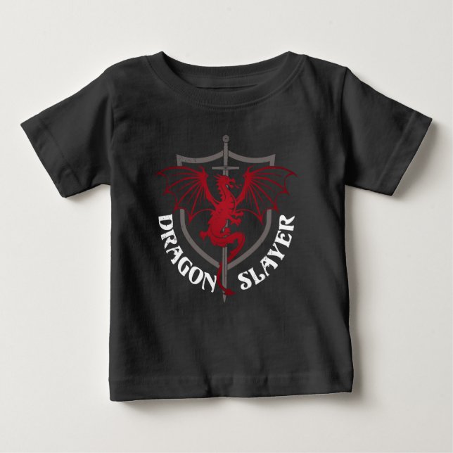 Dragon Slayer T-Shirt (Front)