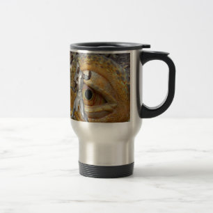 Dragon Slayer Travel Mug