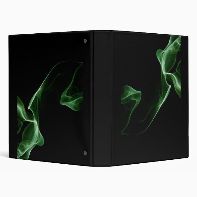 Dragon Smoke Binder (Background)