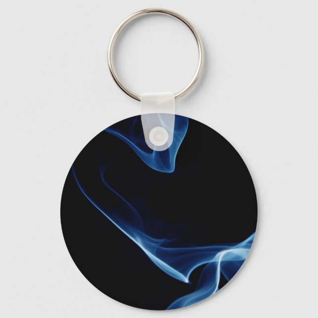 Dragon Smoke Keychain (Front)