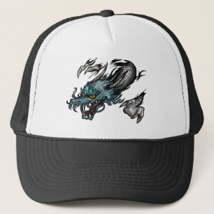Dragon Soar Trucker Hat