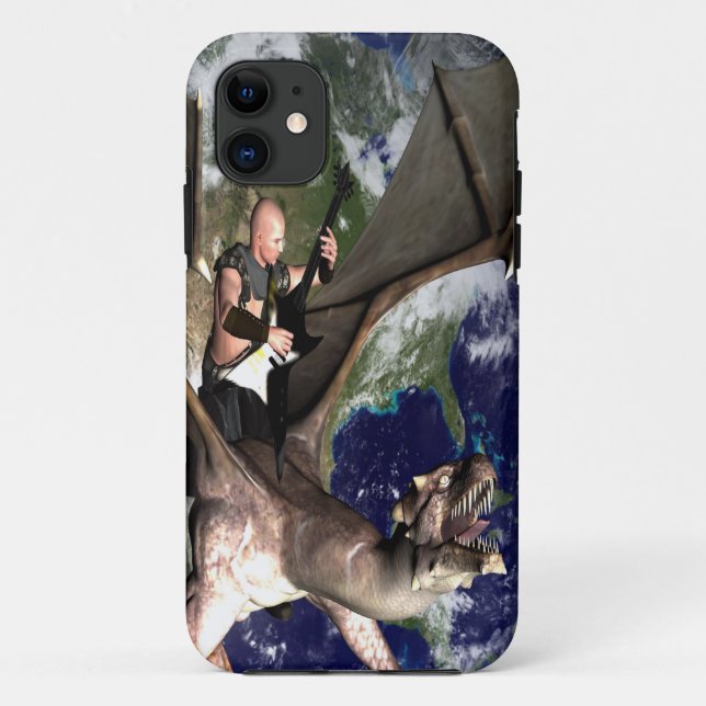 Dragon Song 2 Case-Mate iPhone Case (Back)