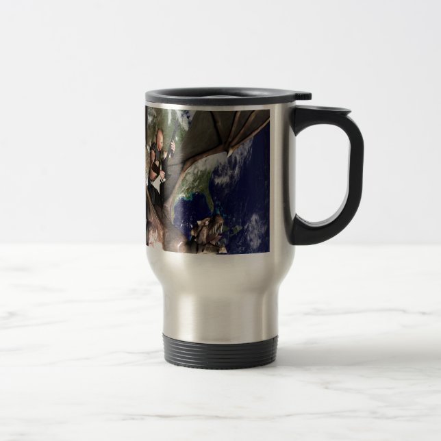 Dragon Song 2 Travel Mug (Right)