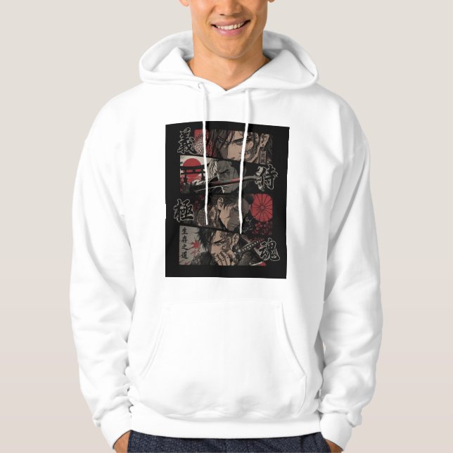 Dragon Soul Hoodie (Front)