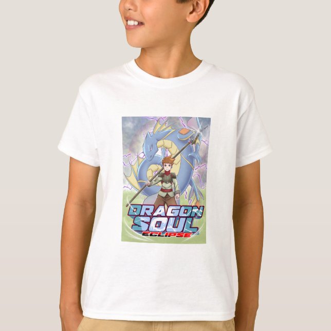 Dragon Soul T-Shirt (Front)