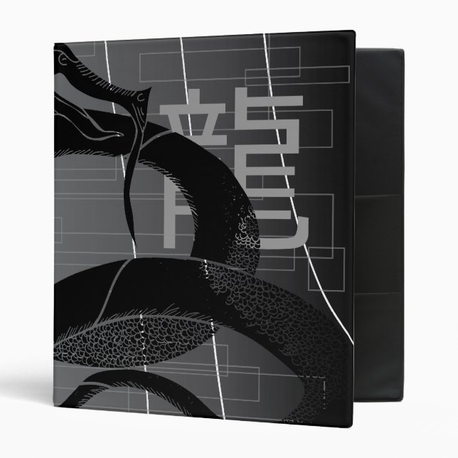 Dragon Soul - Tenebra Binder (Front/Inside)