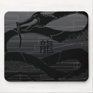 Dragon Soul - Tenebra Mouse Pad