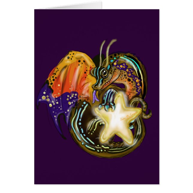 Dragon Star Glow (Devant)