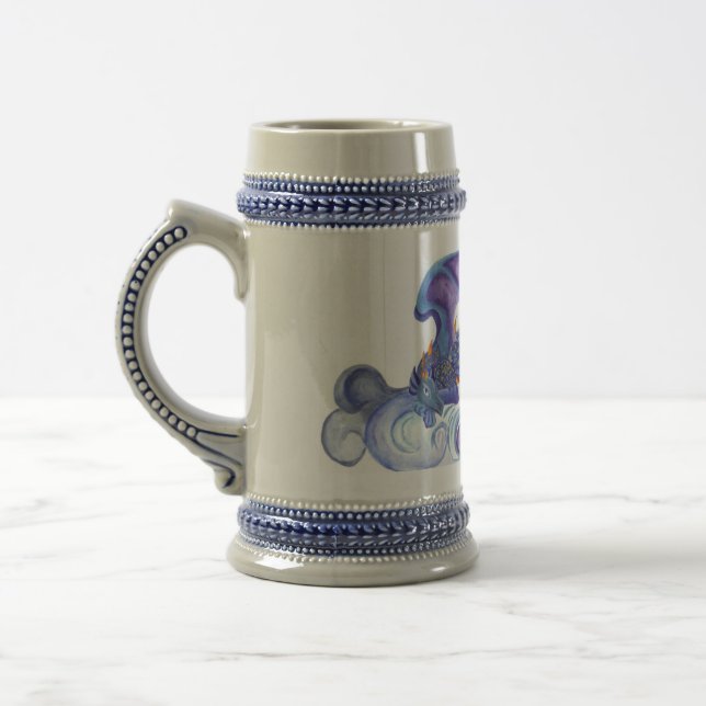 Dragon Steins (Left)