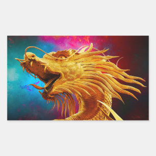 Dragon Sticker