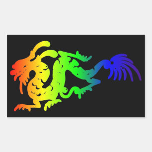 Dragon Sticker