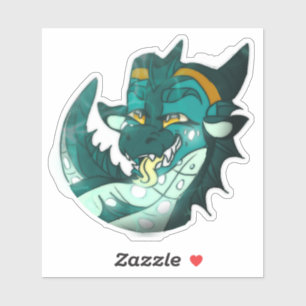 Dragon Sticker