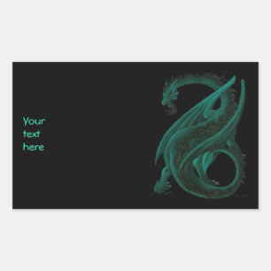 Dragon Sticker