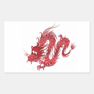 dragon sticker