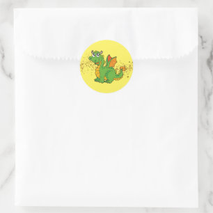 Dragon Stickers