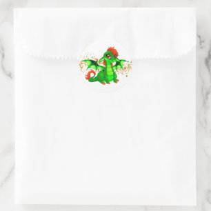 Dragon Stickers