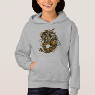 Dragon Stylé, Design de Dragon Steampunk