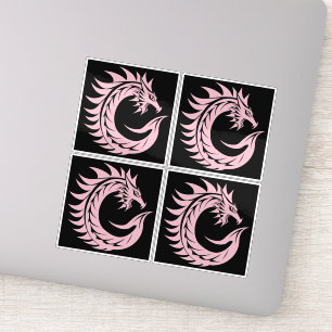 Dragon Styled Letter C, Dragon Alphabet, Monogram