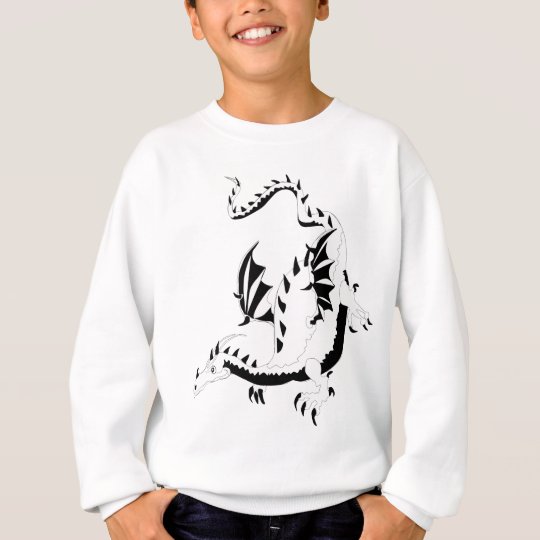 dragon sweatshirt