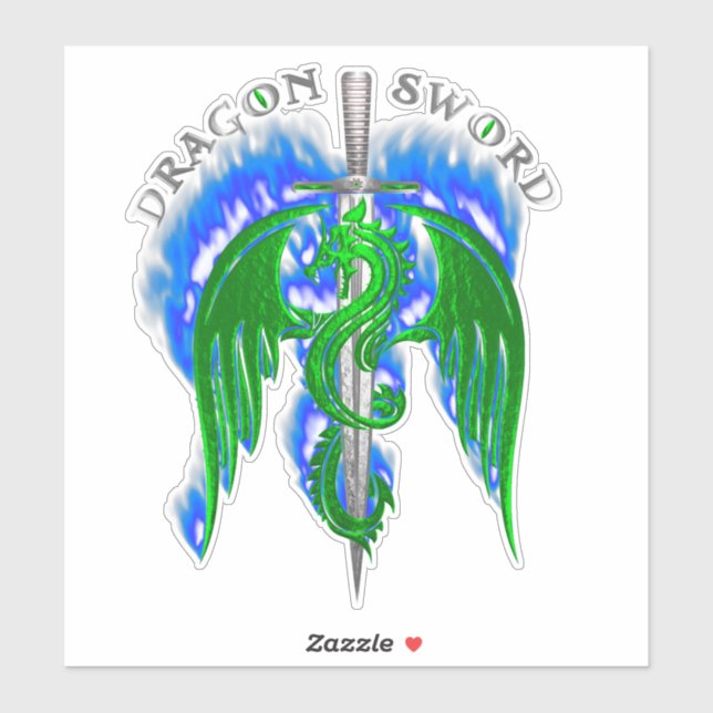 Dragon Sword  (Sheet)