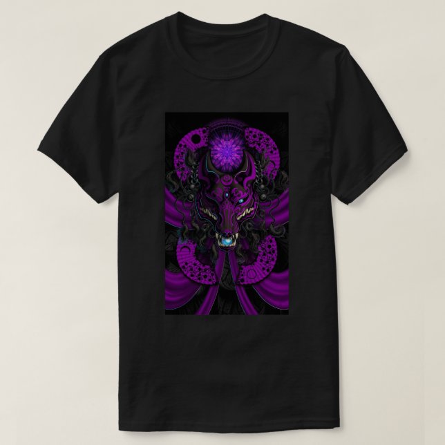 Dragon T-Shirt  (Design Front)