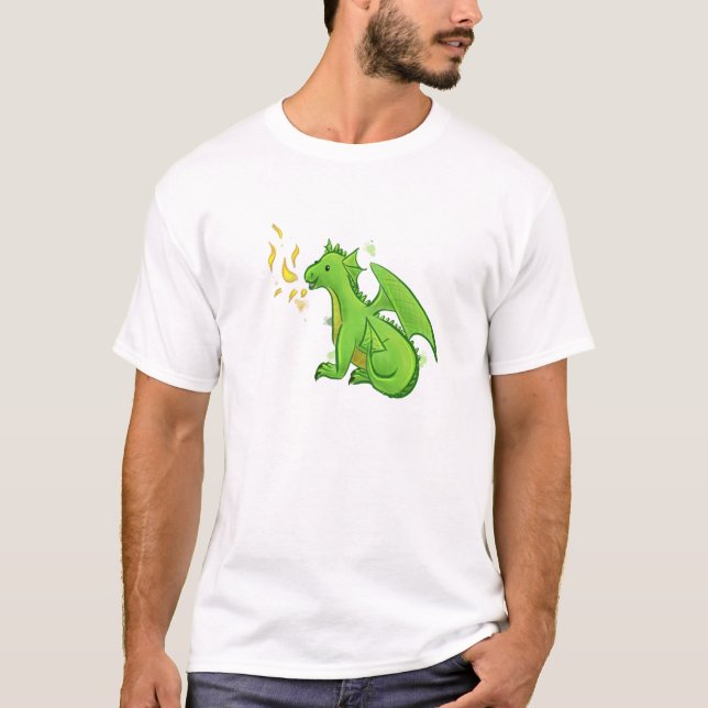 Dragon T-Shirt (Front)