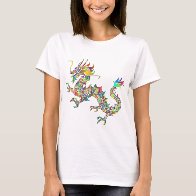 Dragon T-Shirt (Front)
