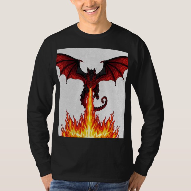 Dragon T-Shirt (Front)