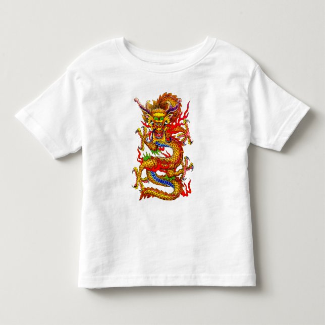 Dragon T-Shirt (Front)