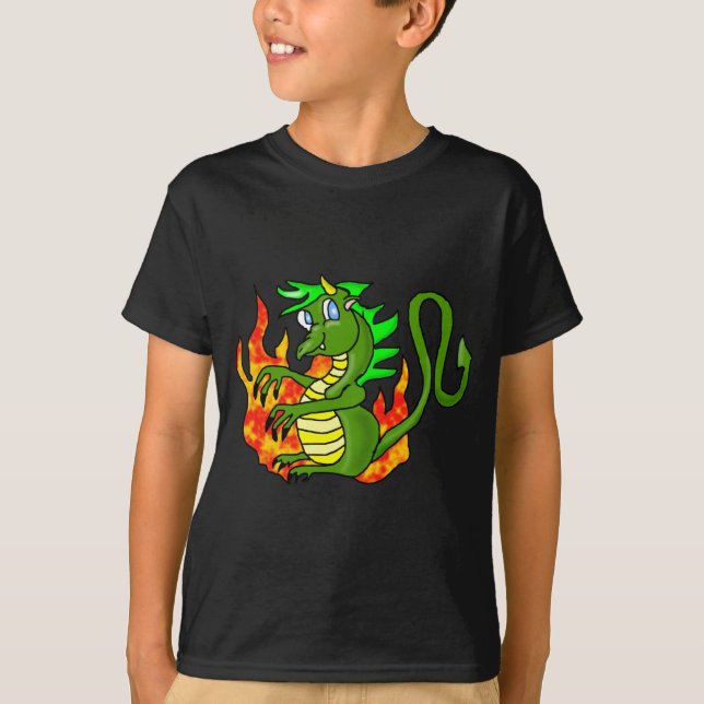 Dragon T-Shirt (Front)