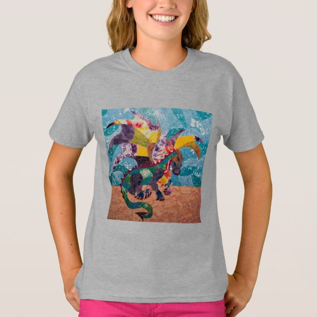 Dragon T-Shirt (Front)