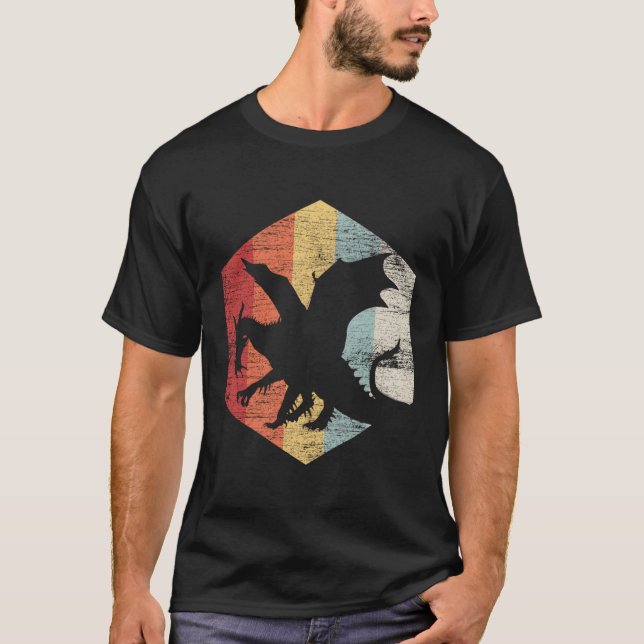 Dragon T-Shirt (Front)