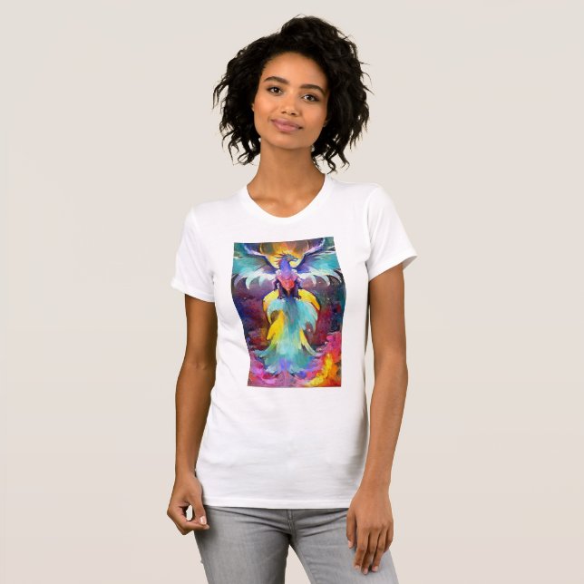 Dragon T-Shirt (Front Full)