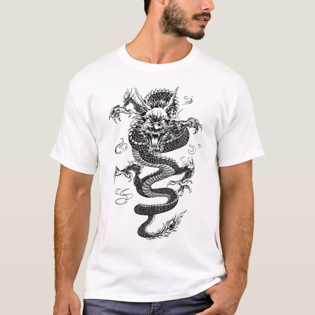 Dragon T-Shirt (Front)