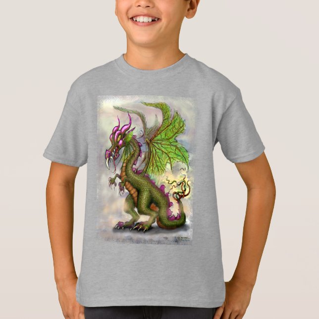 Dragon T-Shirt (Front)