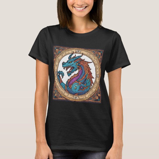 Dragon T-Shirt (Front)