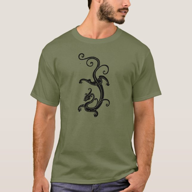 Dragon T-Shirt (Front)