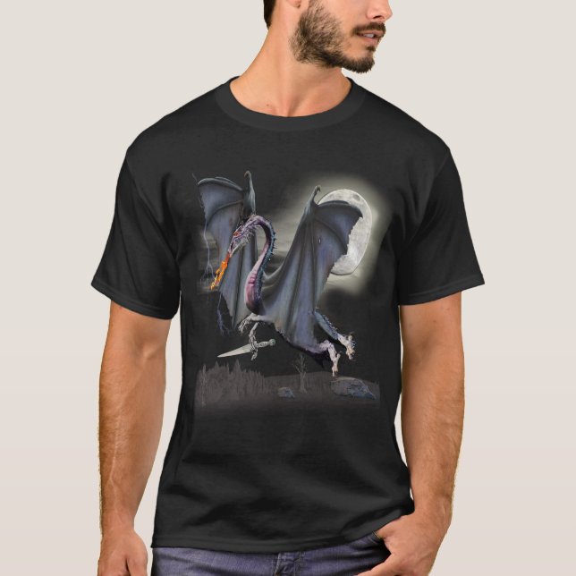 Dragon t-shirts (Front)