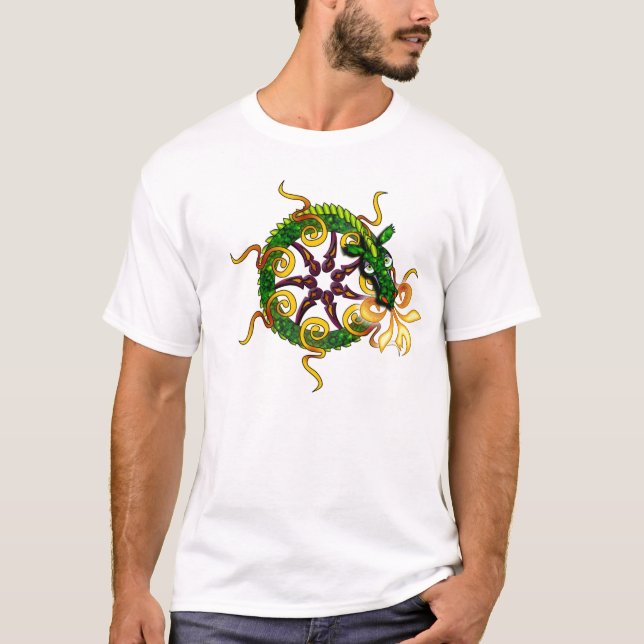 Dragon T T-Shirt (Front)