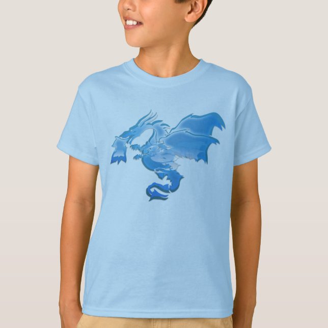 Dragon_Tamer T-Shirt (Front)