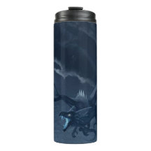 DRAGON_THERMAL BOTTLE