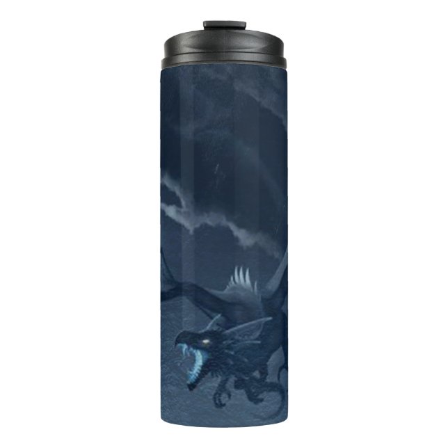 DRAGON_THERMAL BOTTLE (Front)