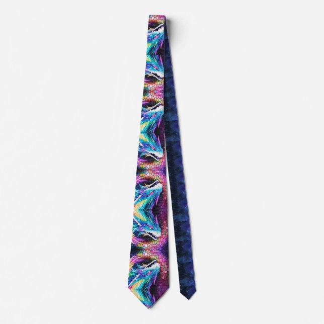 Dragon Tie (Front)