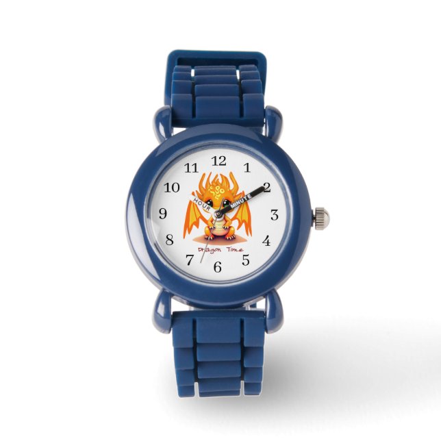 Dragon time watch (Front)