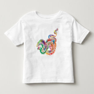 Dragon Toddler T-shirt