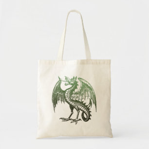 Dragon Tote Bag