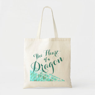 Dragon Tote Bag