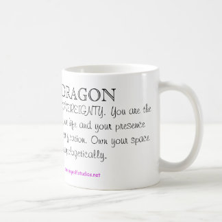 Dragon Totem Mug