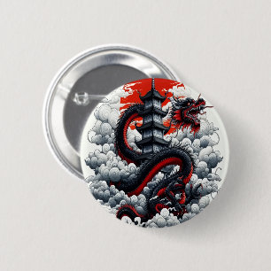 Dragon Tower Button