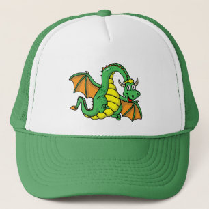 Dragon Trucker Hat